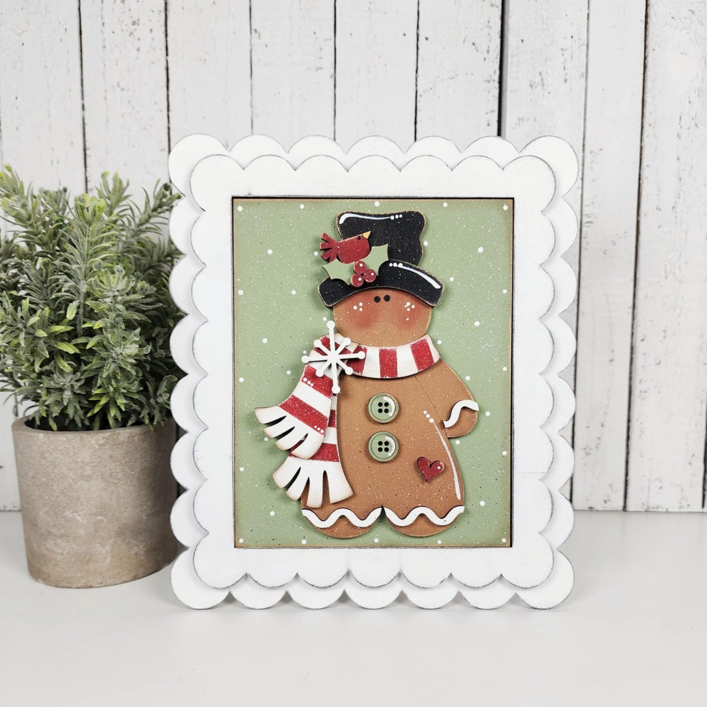 Gingerbread Village - Limited Edition Kit