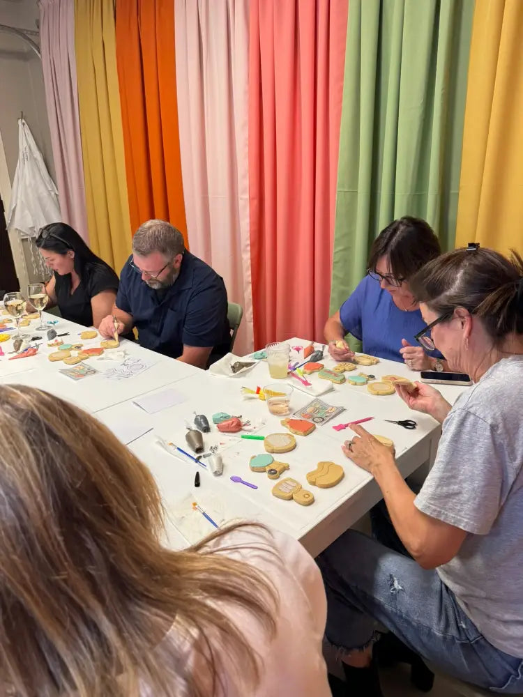 10/20 Cookie Decorating Workshop - Workshop