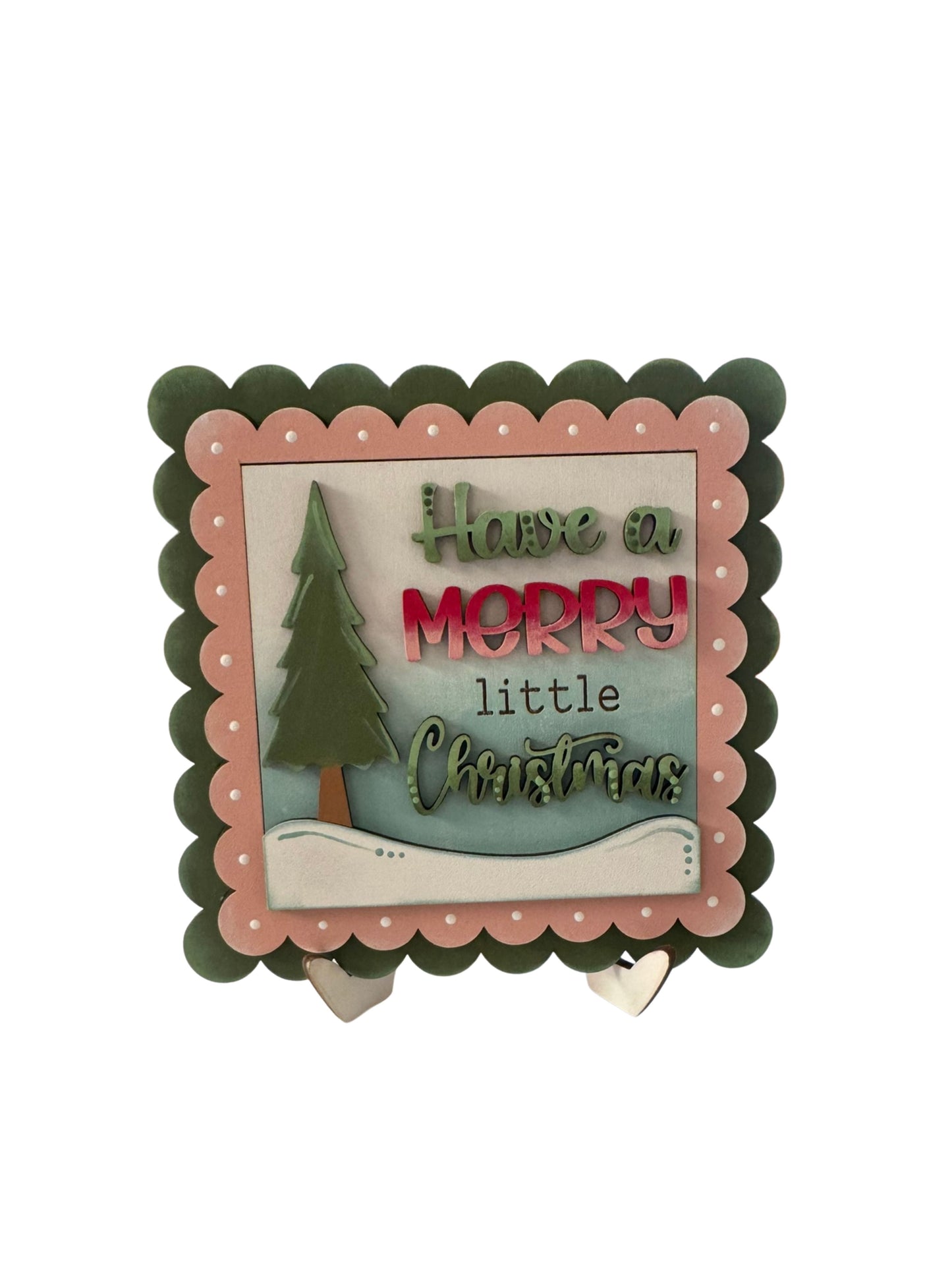 Merry Little Christmas