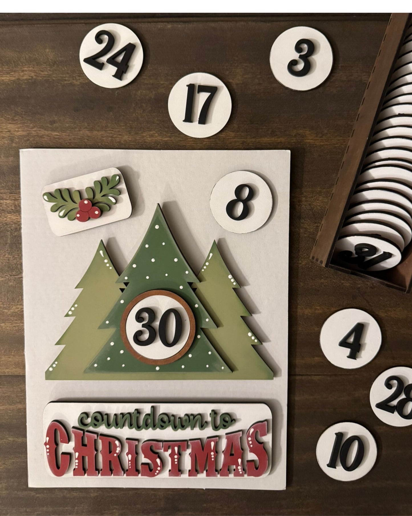 Countdown to Christmas