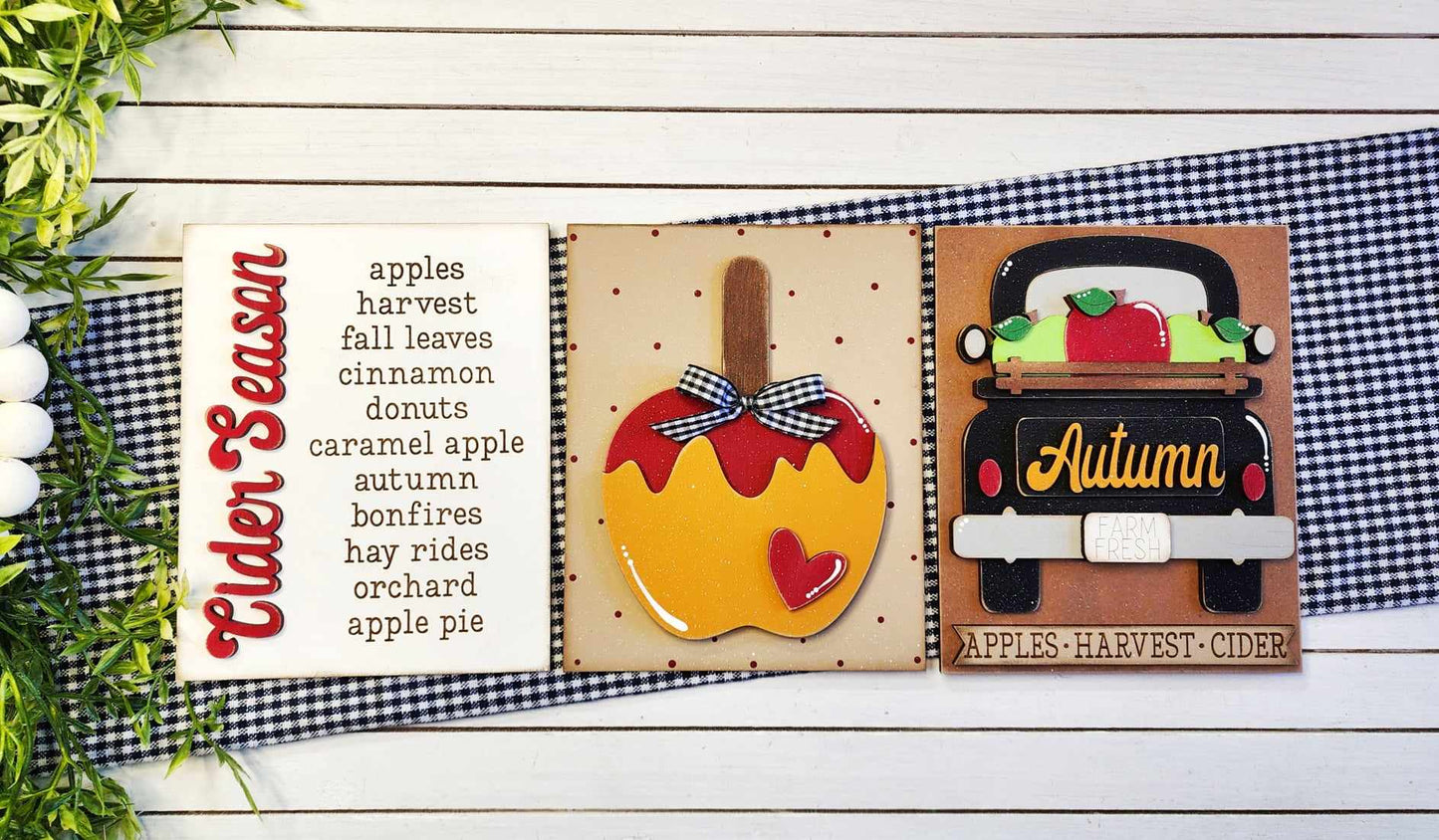 Apple Cider Harvest - Limited Edition Kit