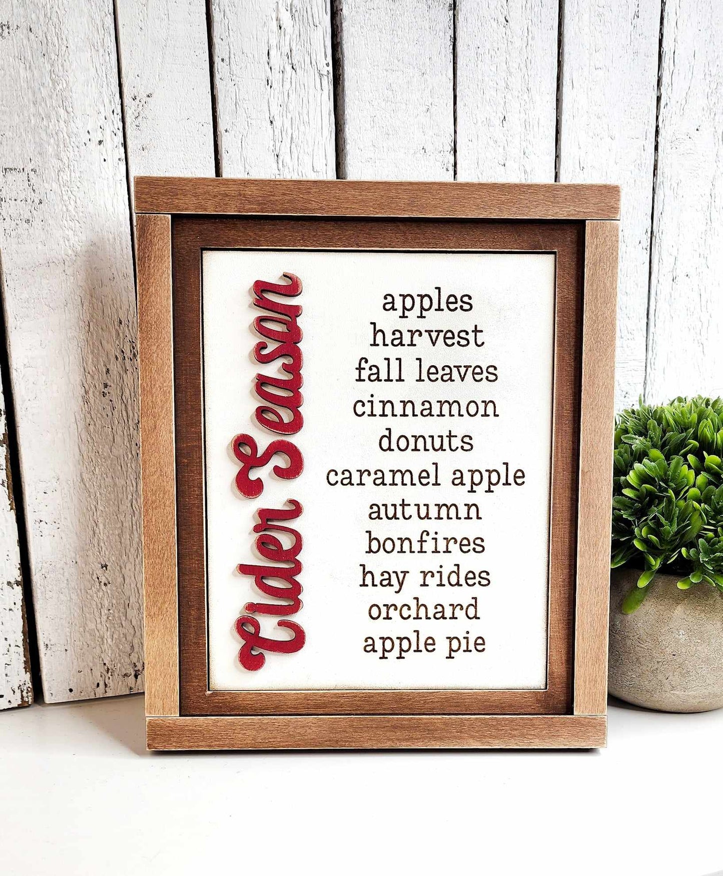 Apple Cider Harvest - Limited Edition Kit