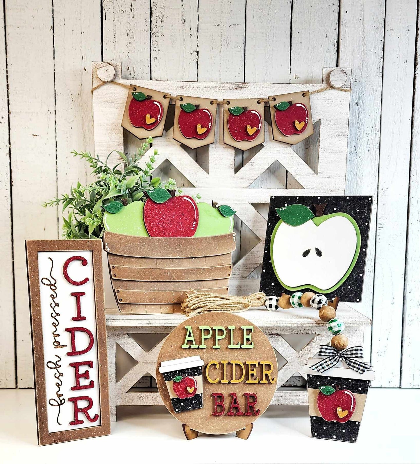 Apple Cider Harvest - Limited Edition Kit