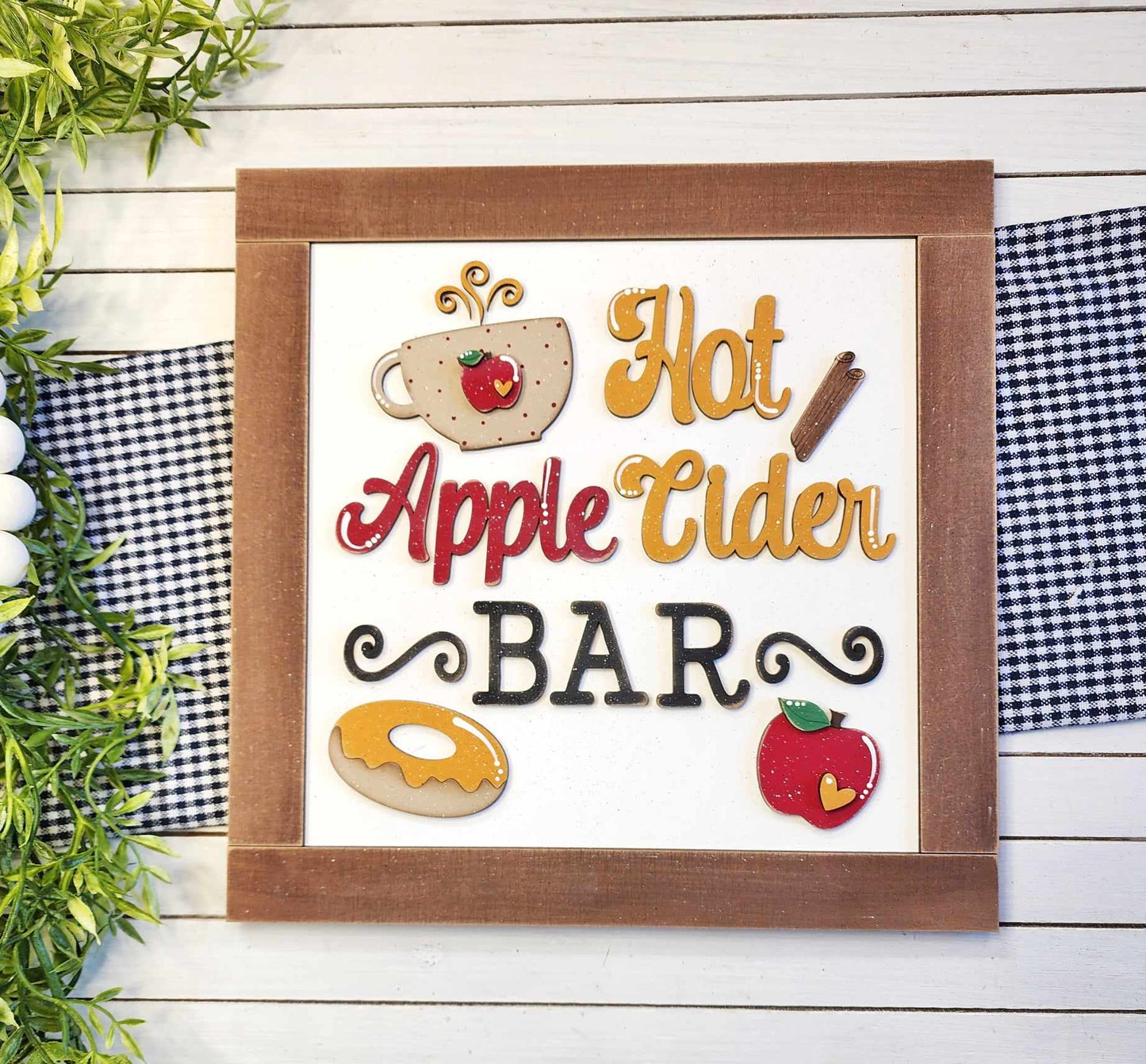 Apple Cider Harvest - Limited Edition Kit