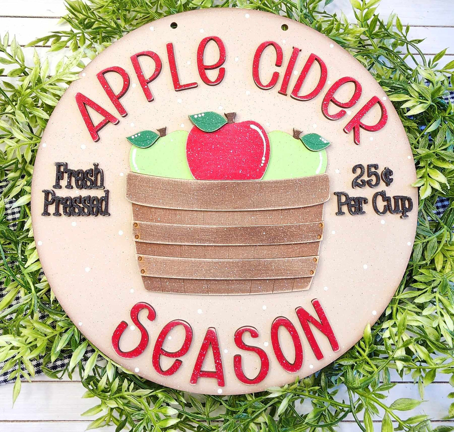 Apple Cider Harvest - Limited Edition Kit