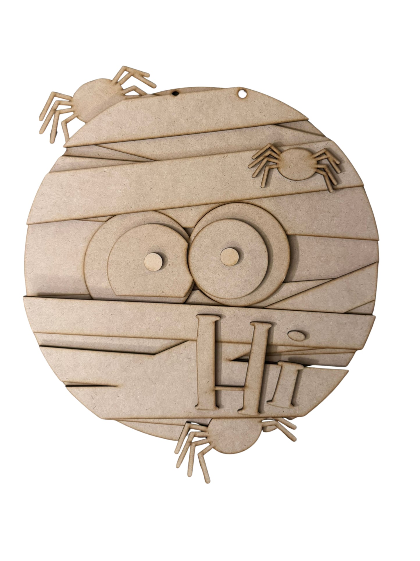 Mummy Door Hanger