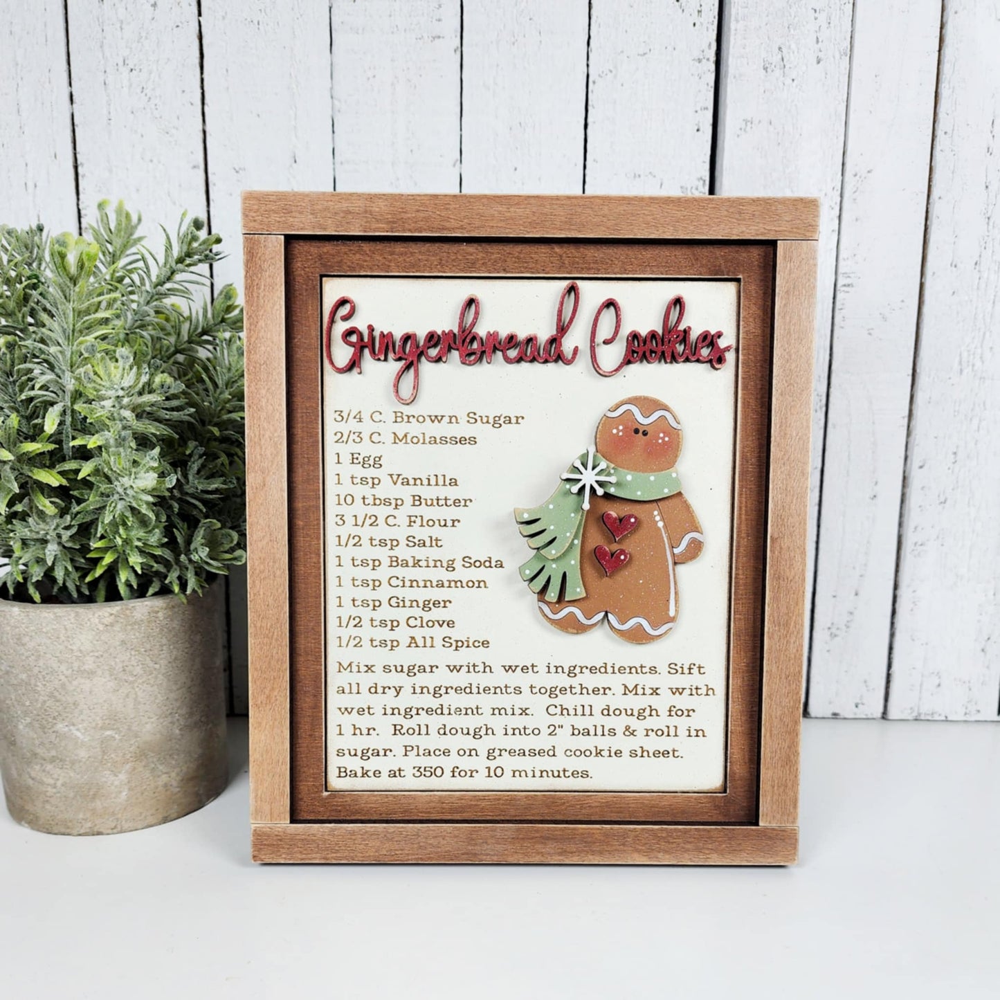 Gingerbread Village - Limited Edition Kit