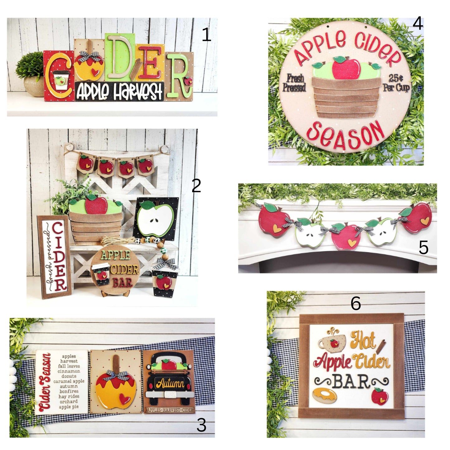 Apple Cider Harvest - Limited Edition Kit
