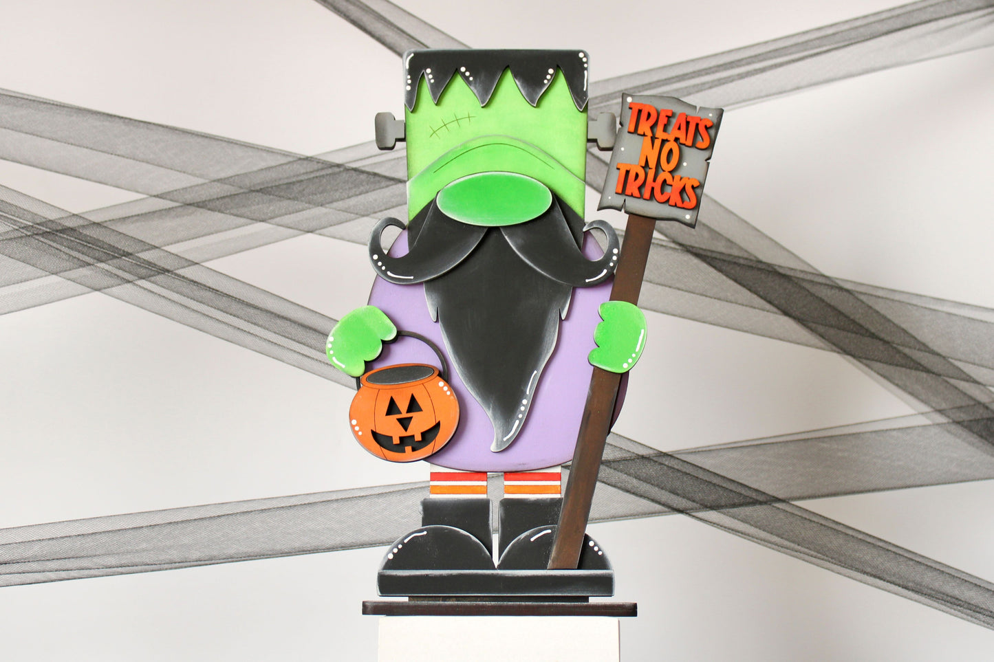 Frankenstein Shelf Sitter