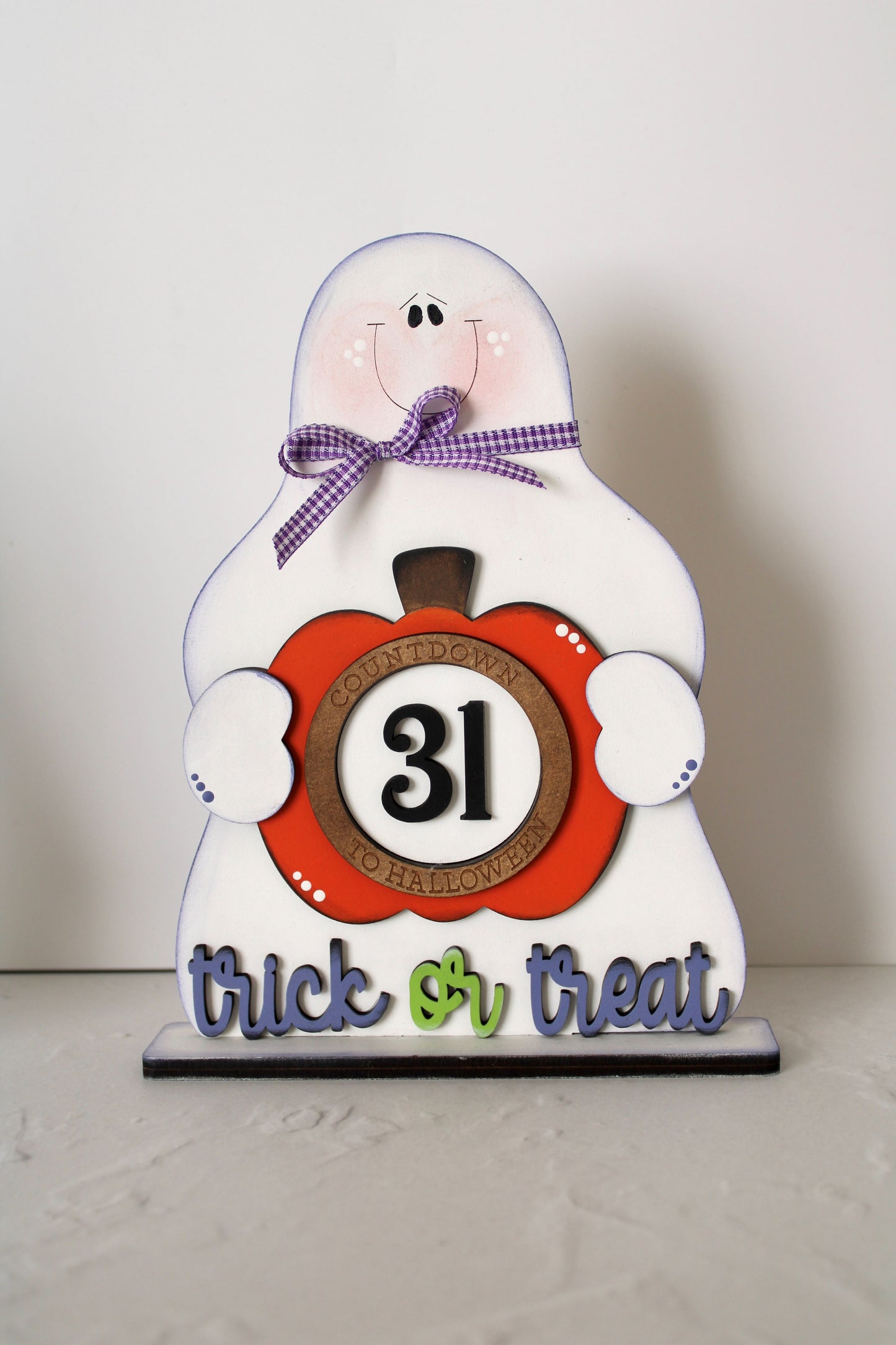 Halloween Countdown Interchangeables