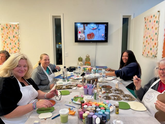 6/2 Pick Your Project Paint Night | Open Studio Workshop