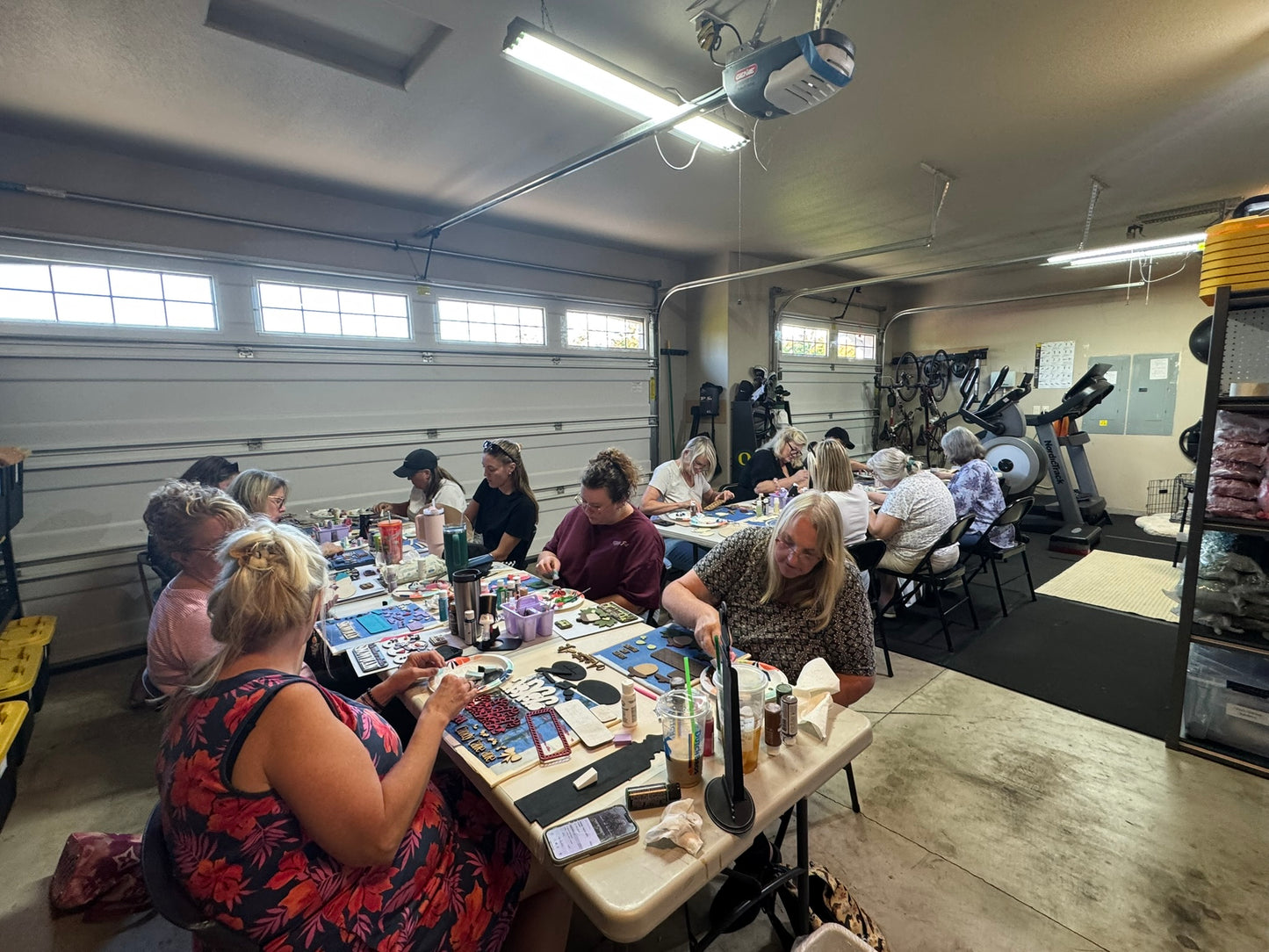 September 9th -Monthly Private Paint Night