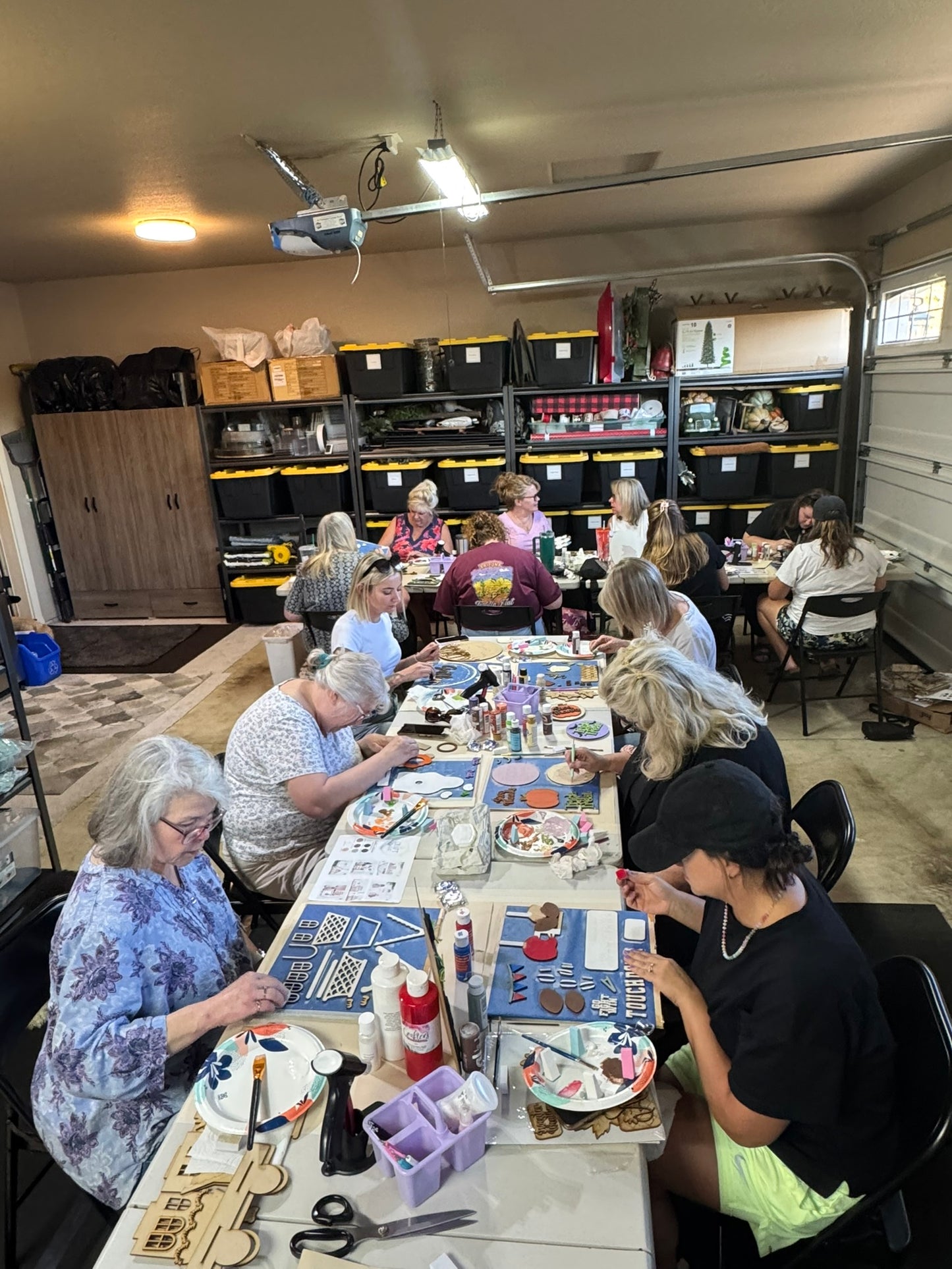 September 9th -Monthly Private Paint Night