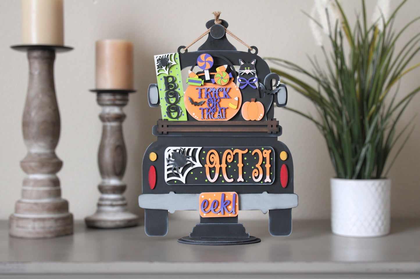 Trick-or-Treat Insert