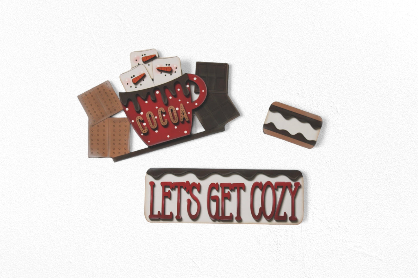 Let's Get Cozy Hot Cocoa