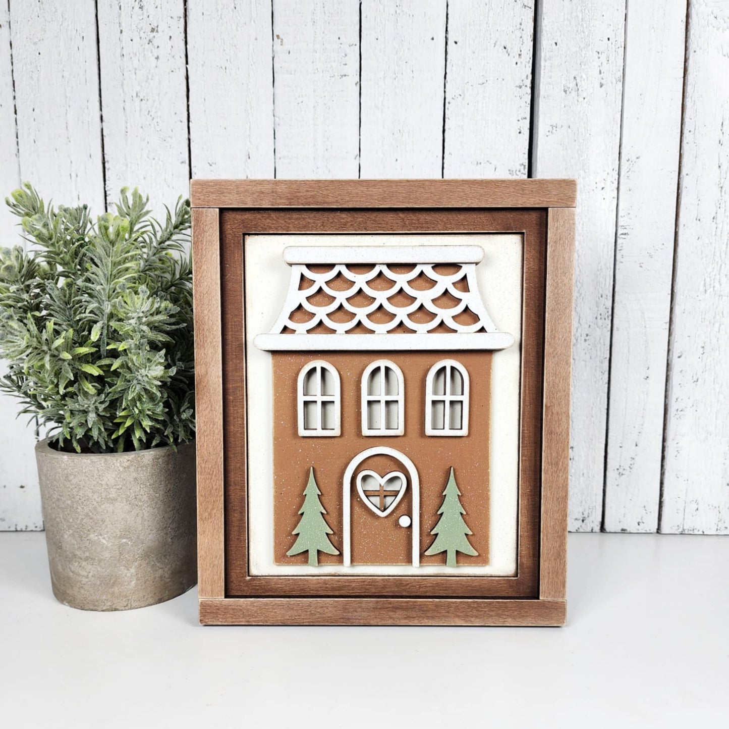 Gingerbread Village - Limited Edition Kit
