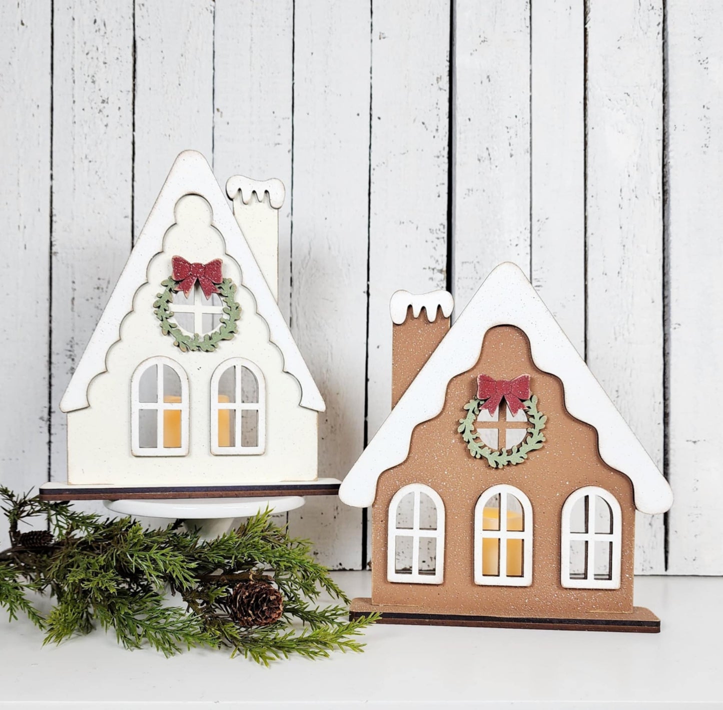 Gingerbread Village - Limited Edition Kit