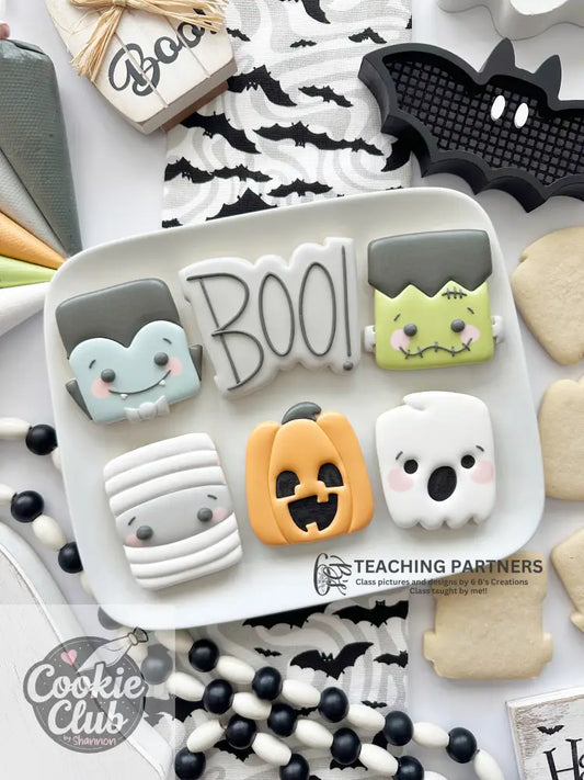 10/20 Cookie Decorating Workshop - Workshop