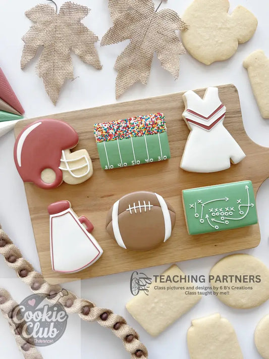 11/18 Cookie Decorating Workshop - Workshop