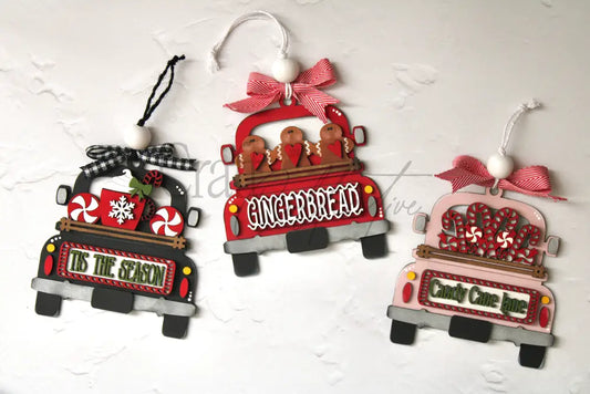 12/5 Ornament Day - Workshop