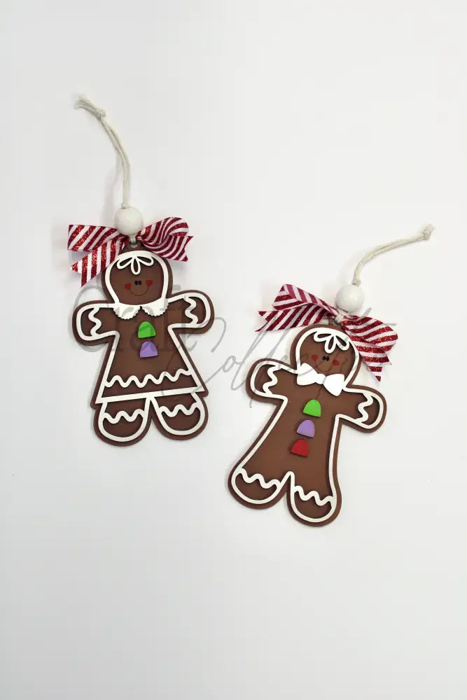 12/5 Ornament Day - Workshop