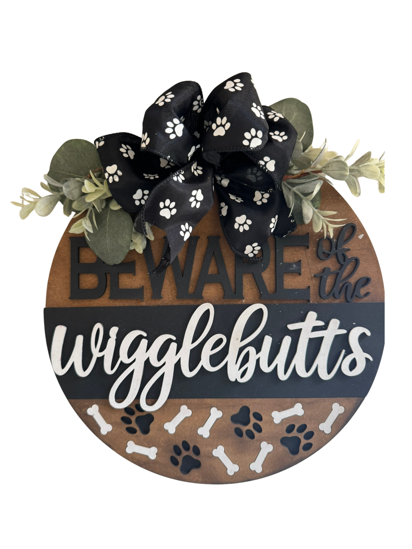 Beware of the Wigglebutts
