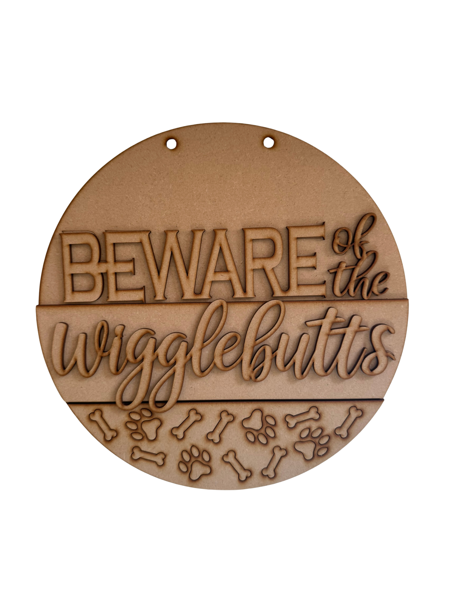 Beware of the Wigglebutts
