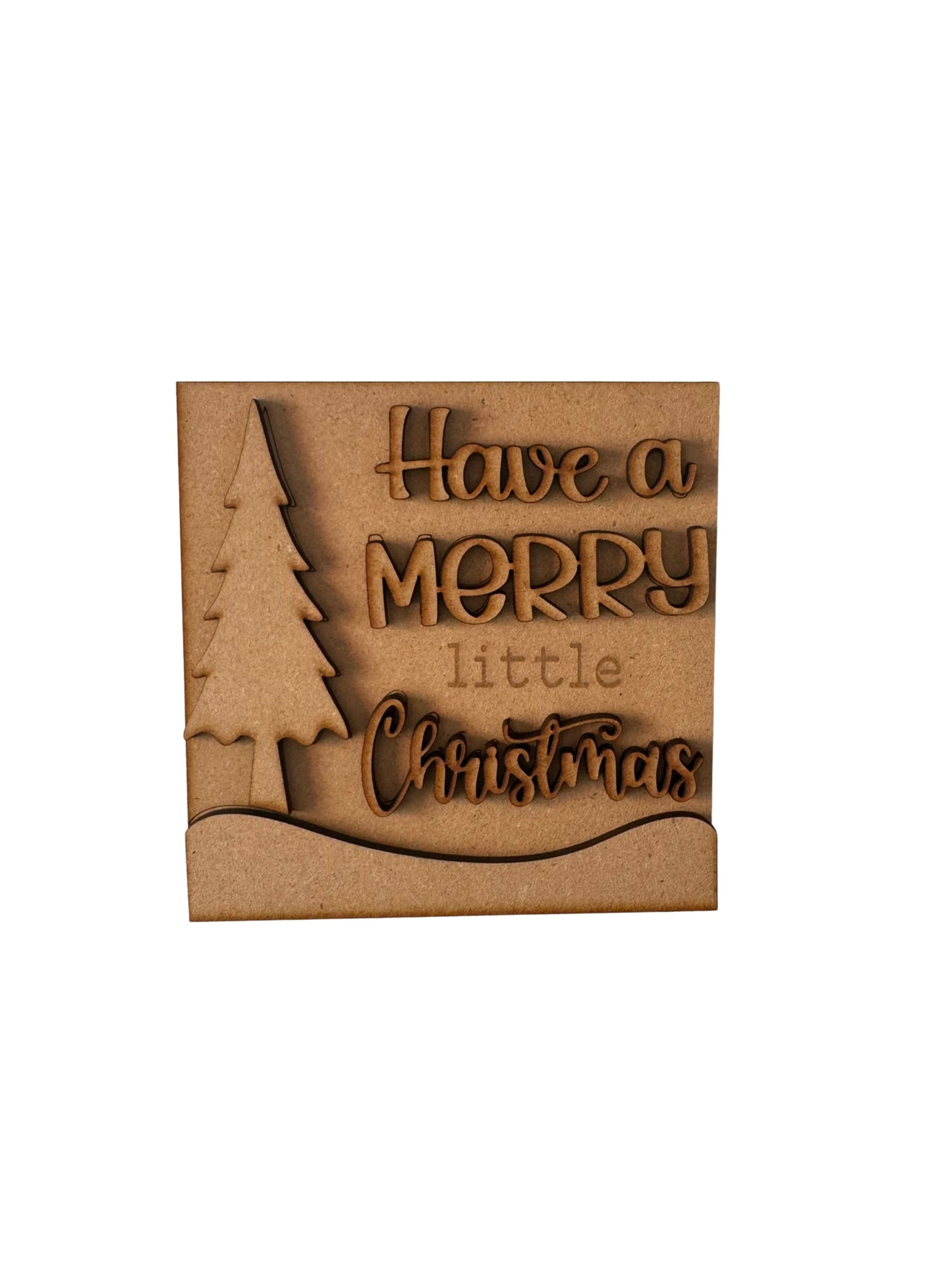 Merry Little Christmas