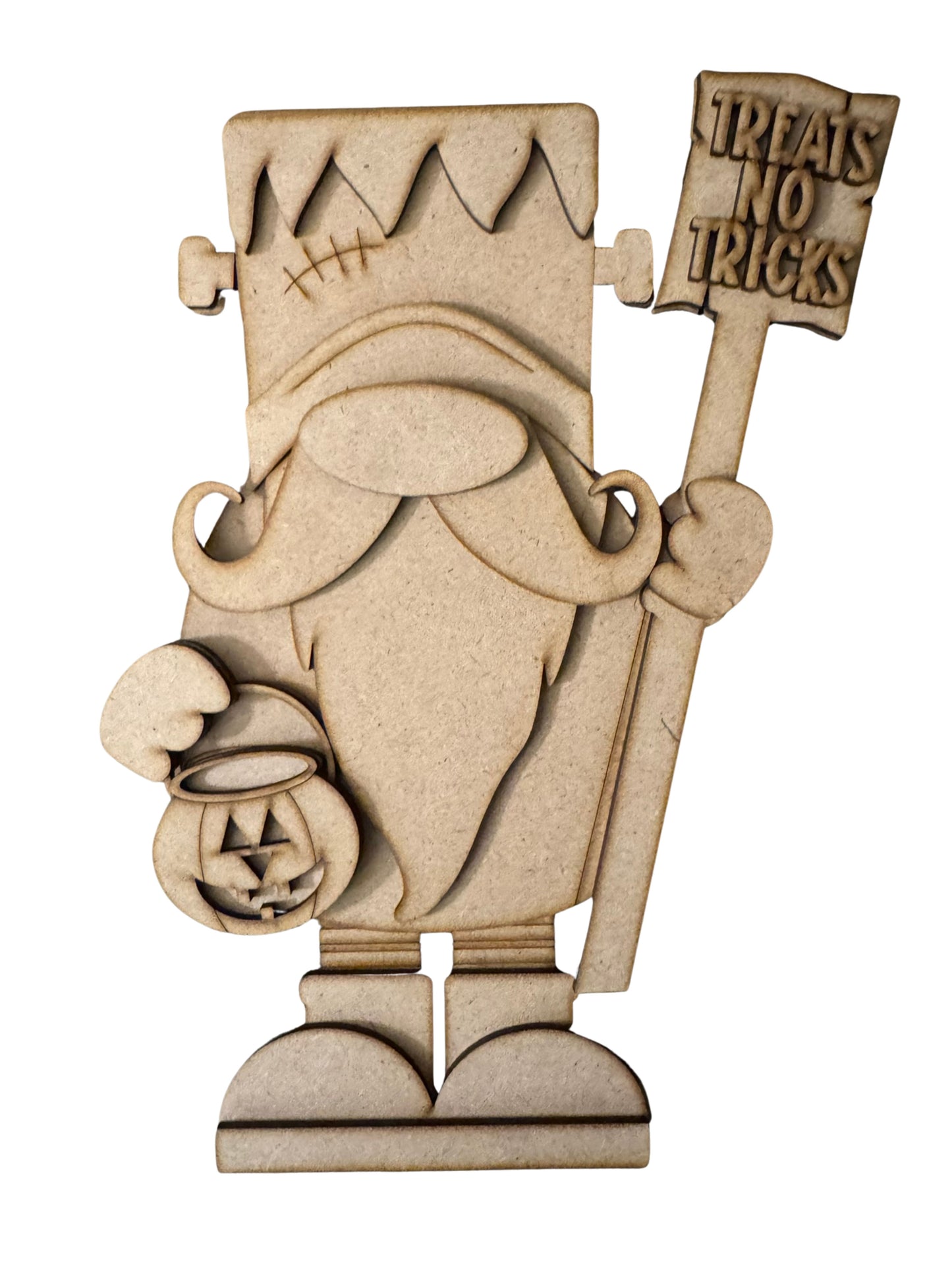 Frankenstein Shelf Sitter