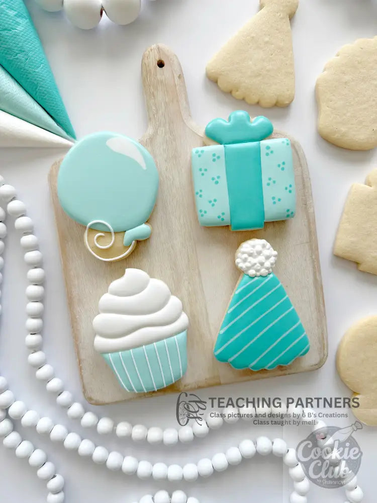 9/3 Cookie Decorating Workshop - Workshop