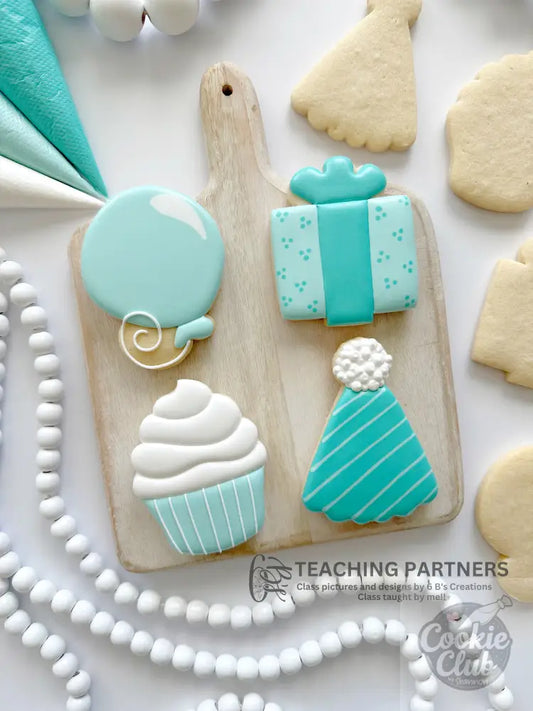 9/3 Cookie Decorating Workshop - Workshop