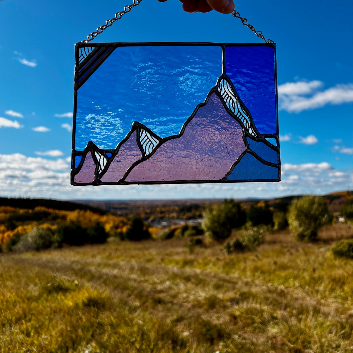 11/12 Stained Glass Majesty Workshop