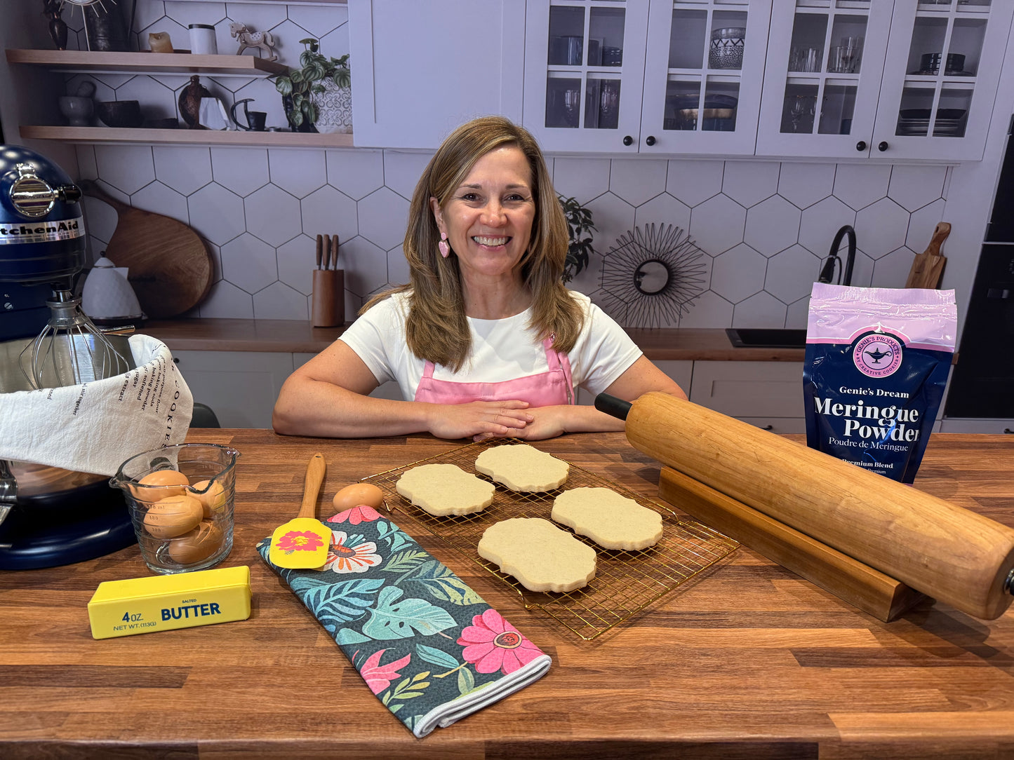 9/3 Cookie Decorating Workshop