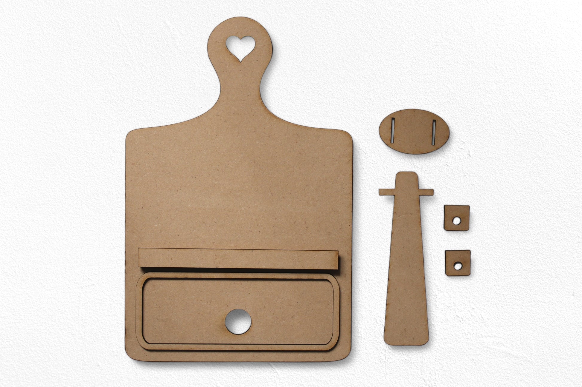 DIY Interchangeable Kit