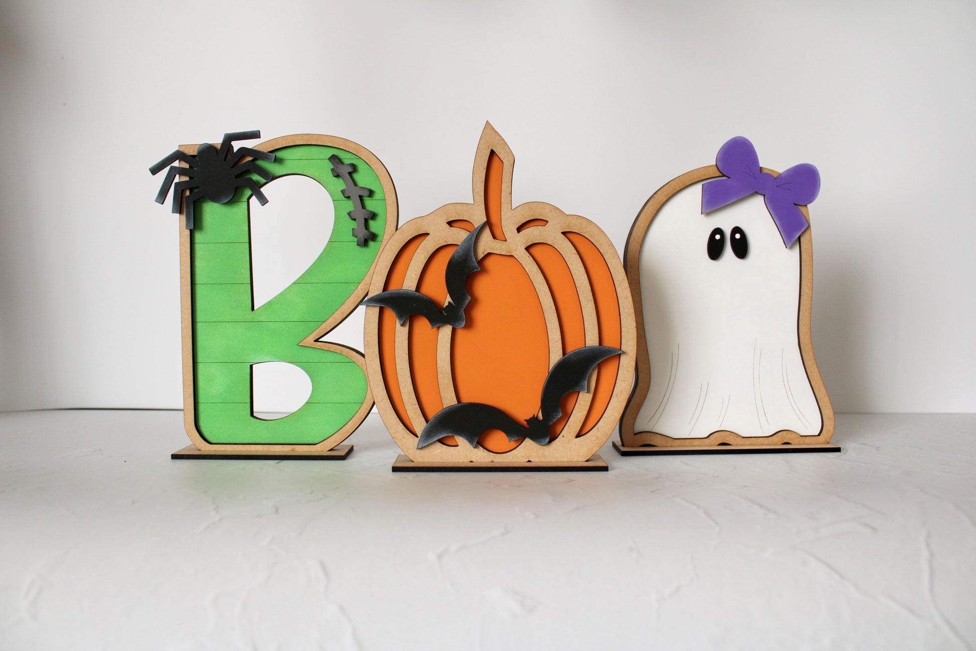 Halloween BOO Shelf Sitter