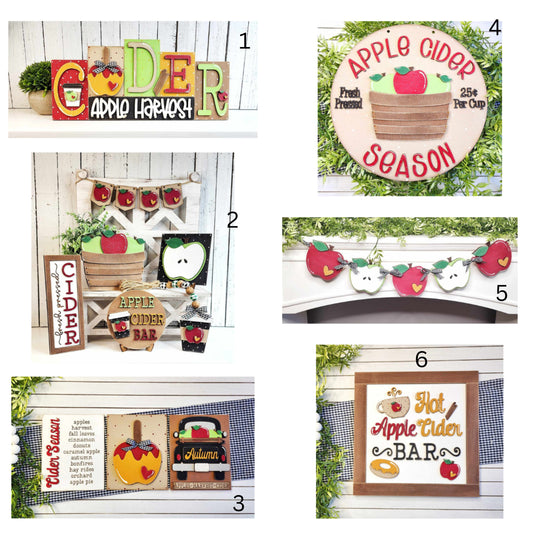 Apple Cider Harvest - Limited Edition Kit