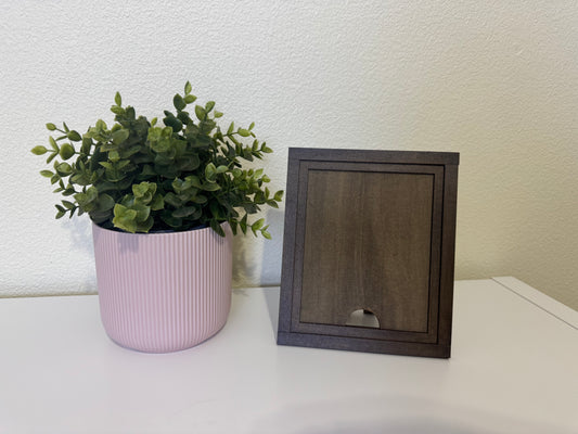 Interchangeable Frame Base