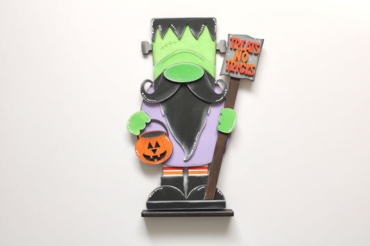 Frankenstein Shelf Sitter