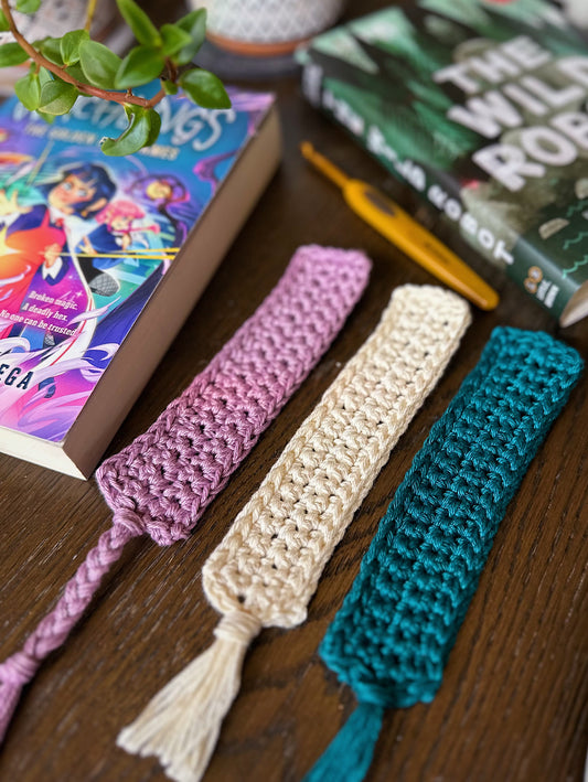 6/30 Beginner Crochet Workshop