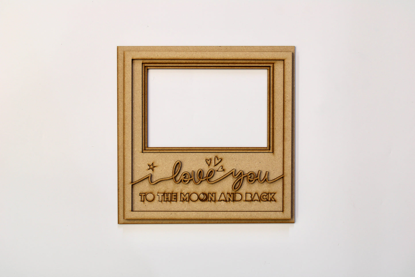 12/6 Shadowbox Photo Frames