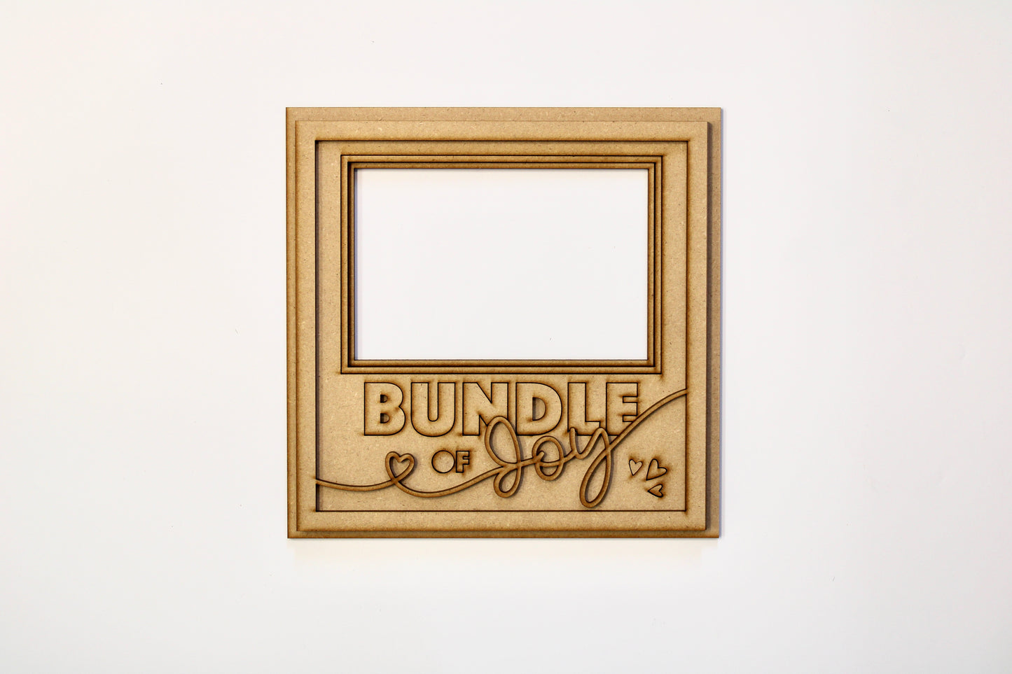 12/6 Shadowbox Photo Frames