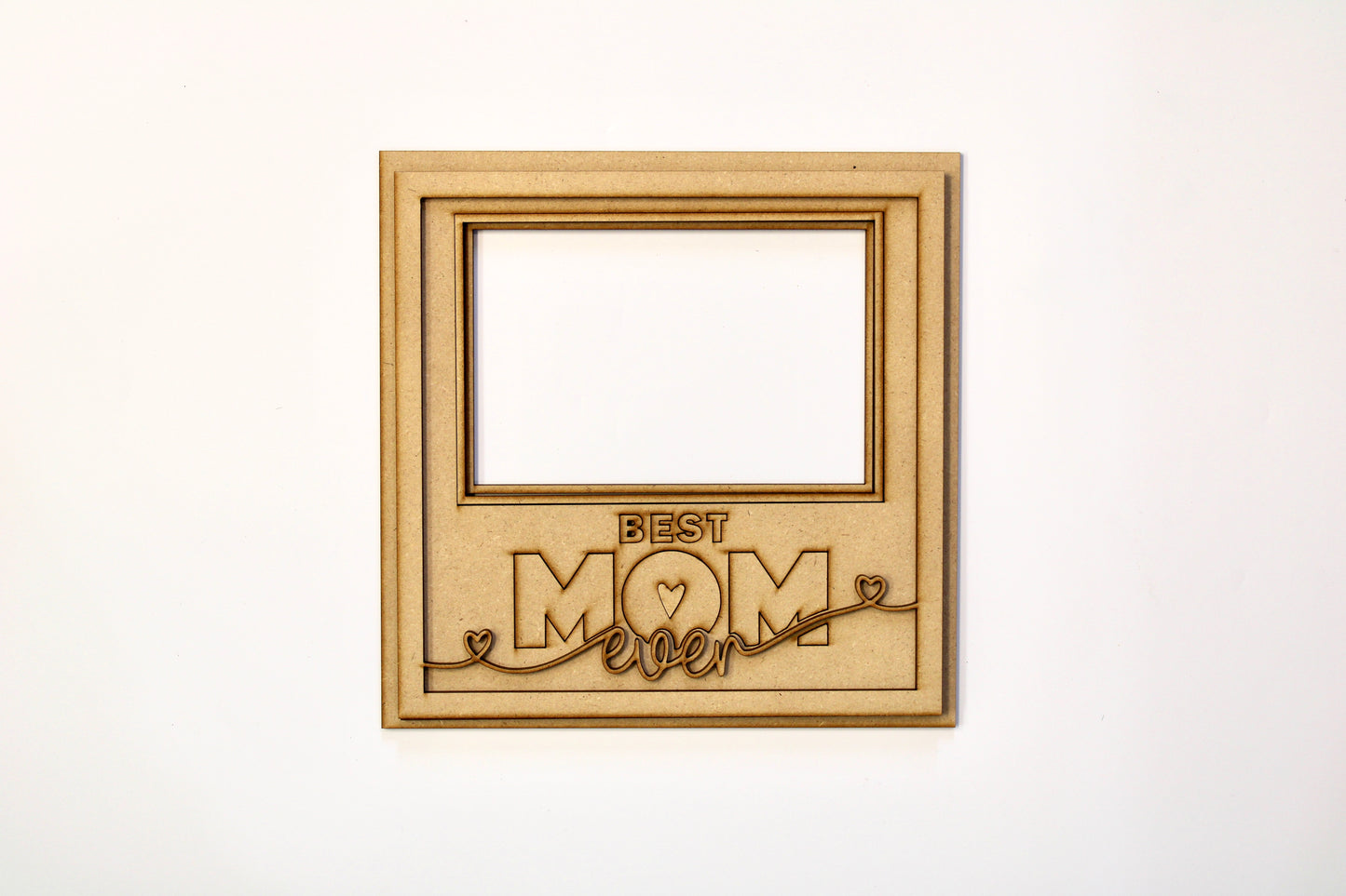 12/6 Shadowbox Photo Frames