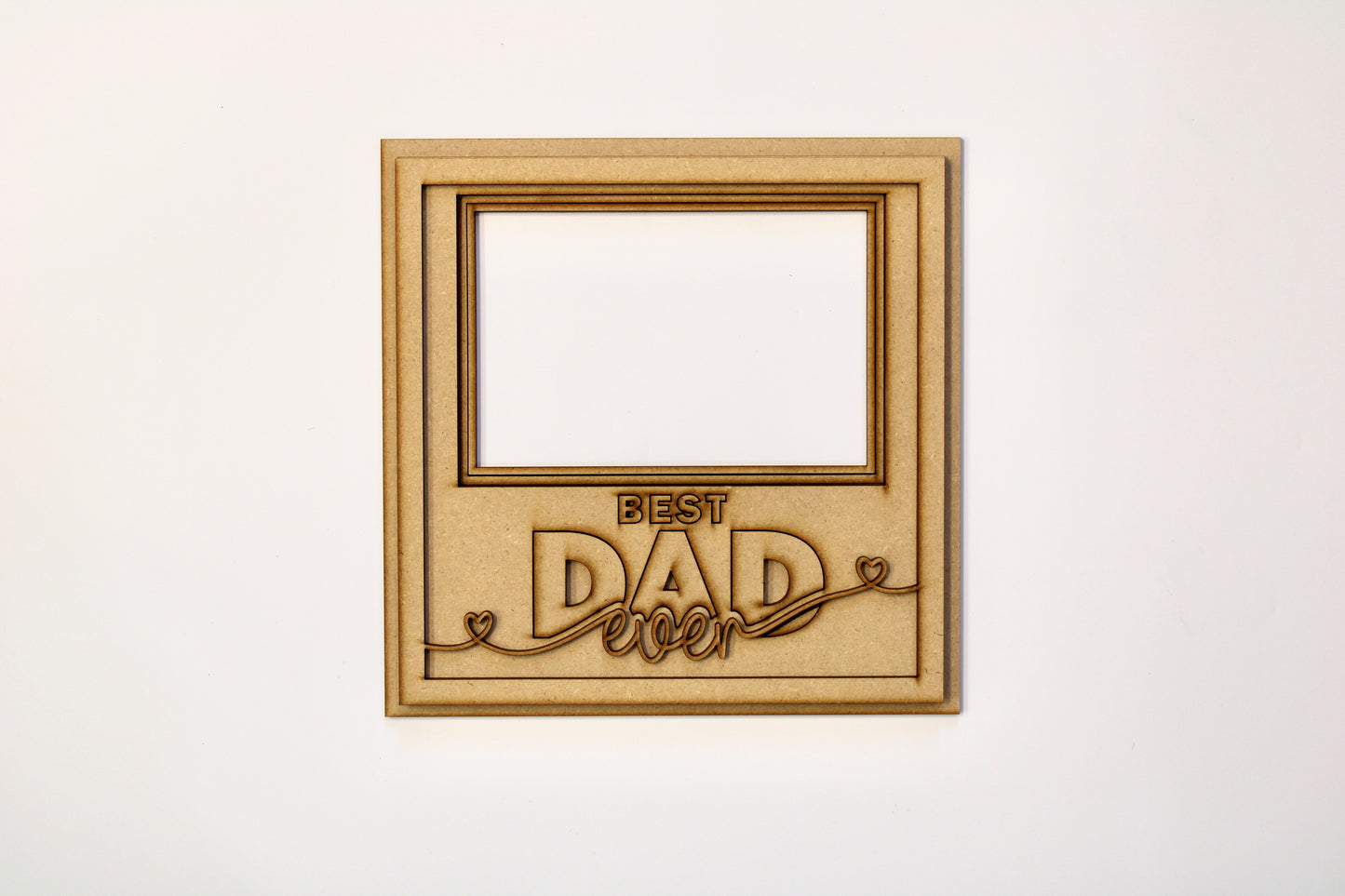 12/6 Shadowbox Photo Frames