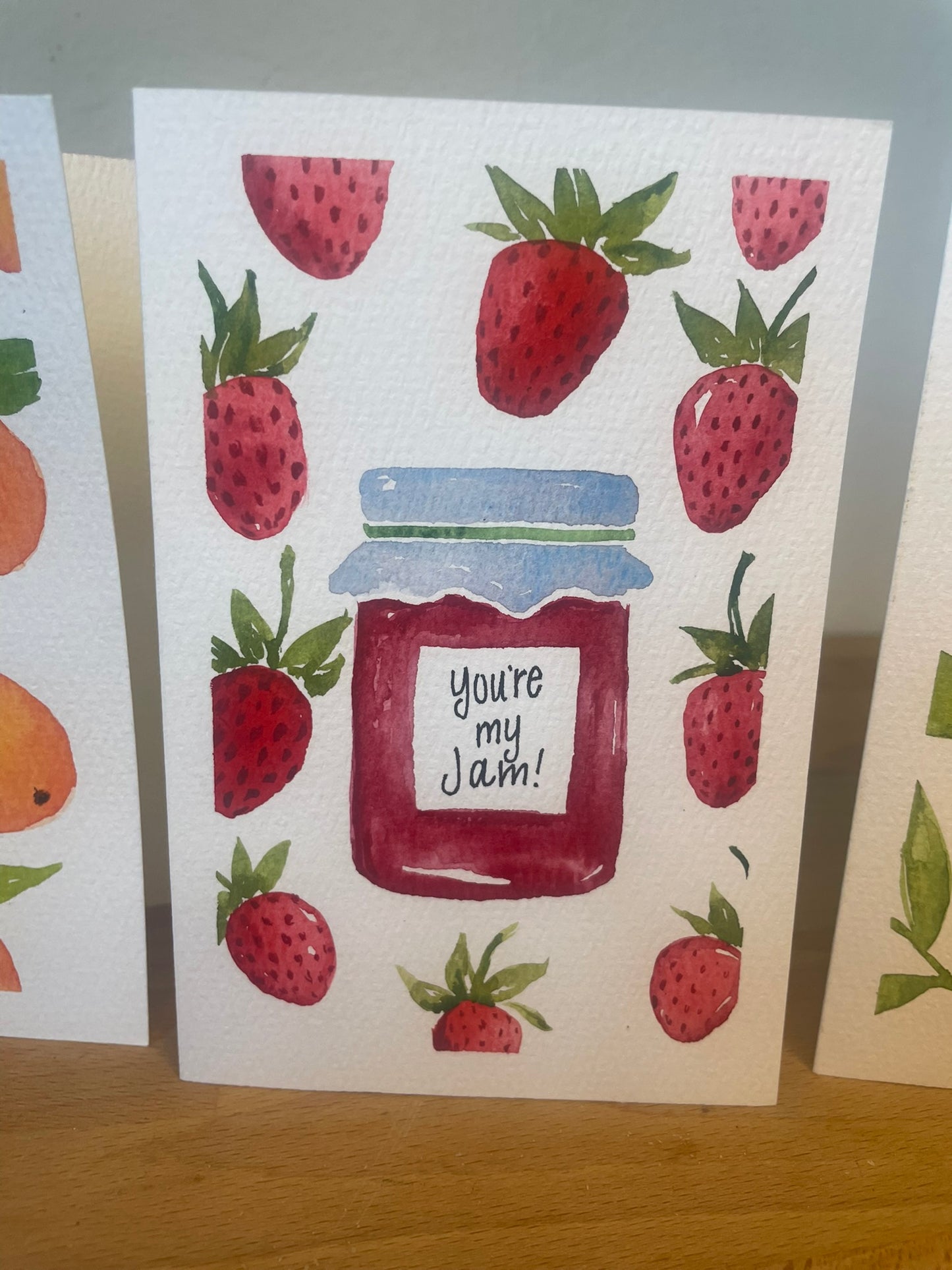 7/21 Watercolor Greeting Cards Workshop