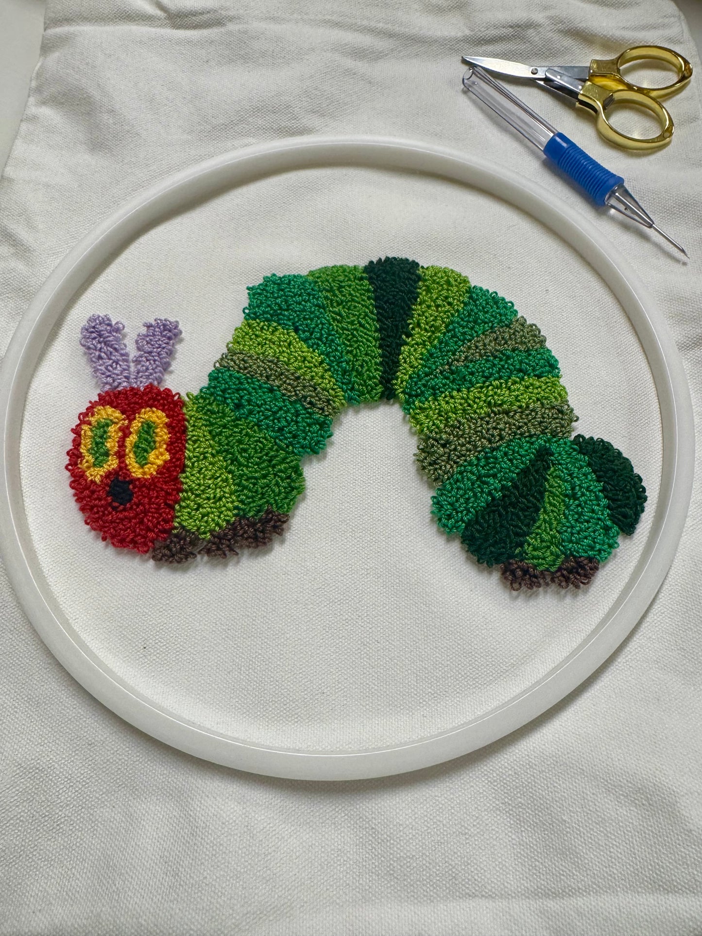 6/23 Beginner Punch Needle Workshop