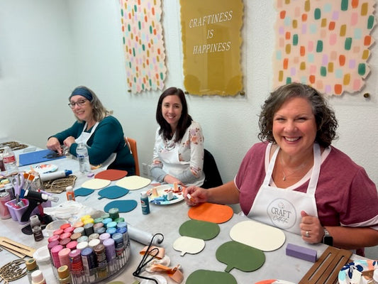 2/24 Pick Your Project Paint Night | Open Studio Workshop