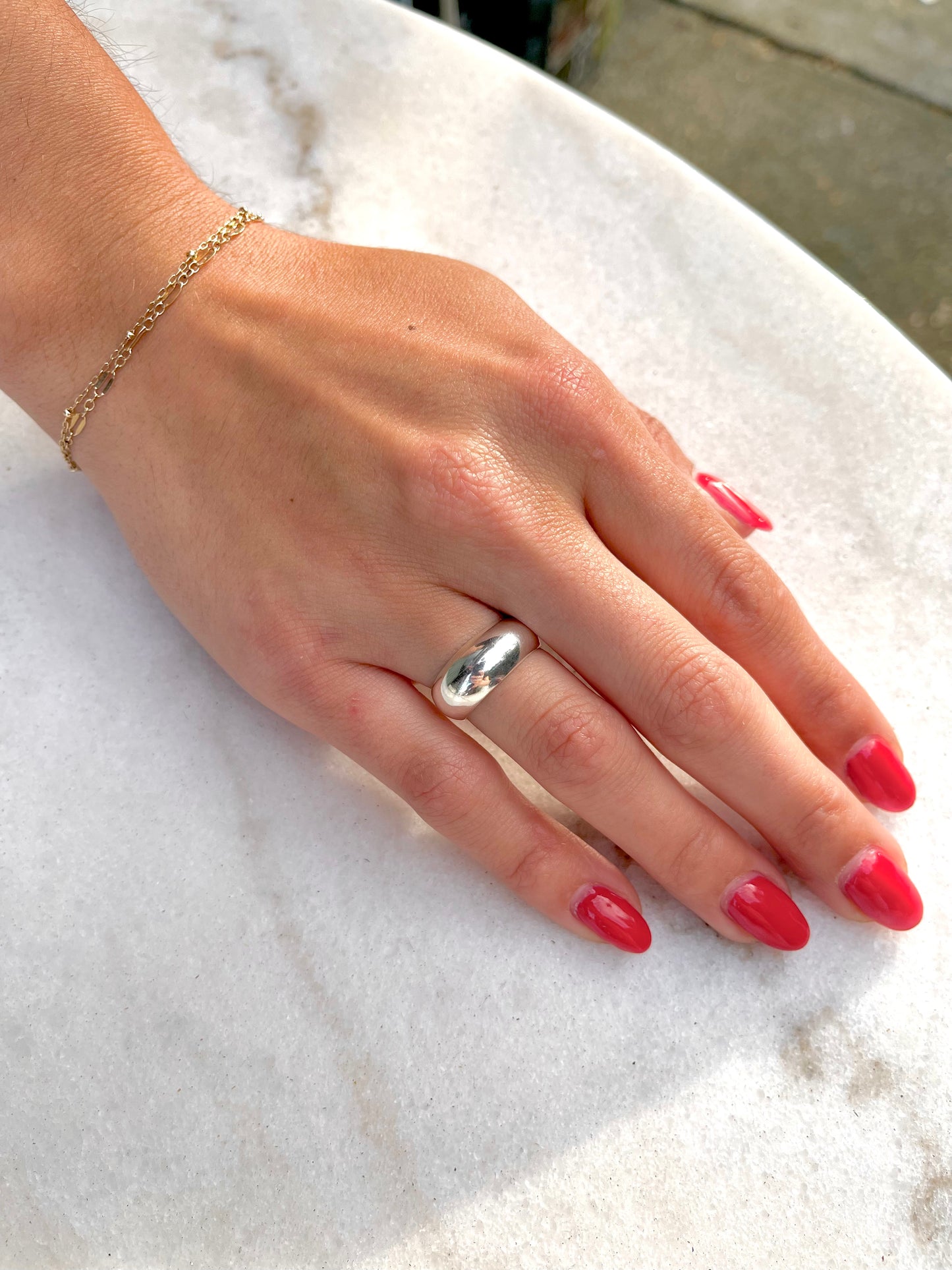 9/16 Dome Ring Workshop