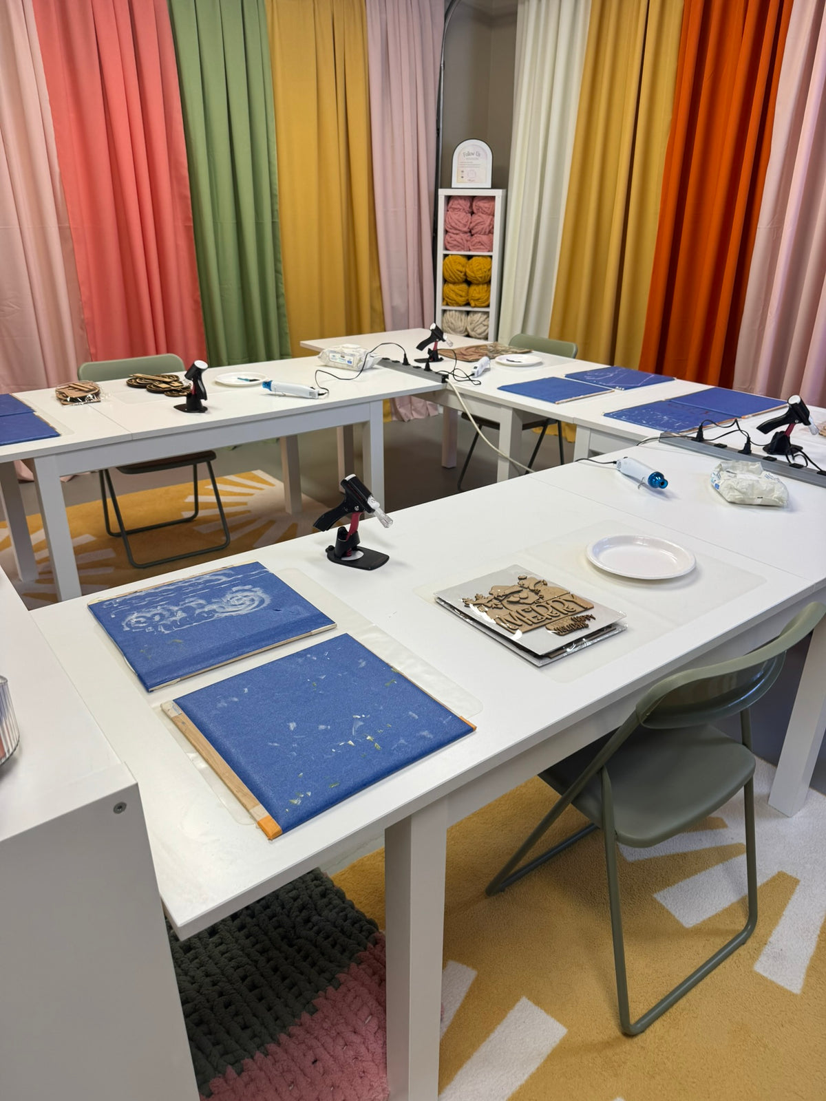 11/10 Pick Your Project Paint Night | Open Studio Workshop