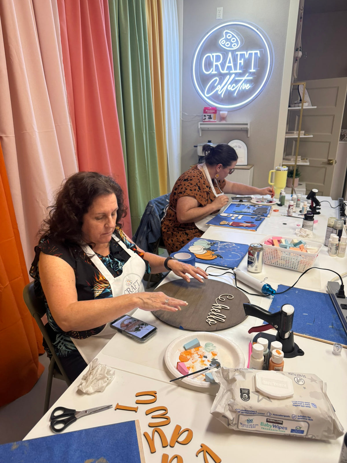 11/10 Pick Your Project Paint Night | Open Studio Workshop