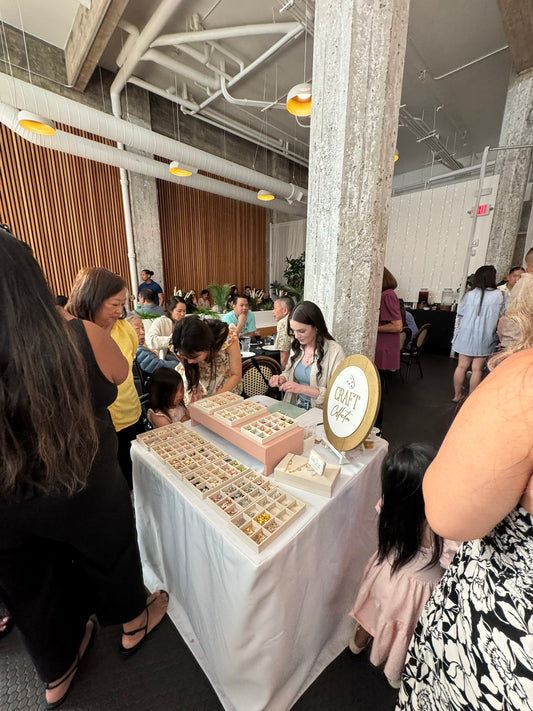 Craft Collective Booking Fee